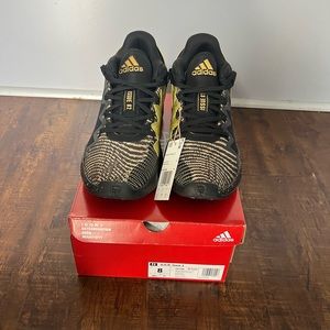 NWT. Adidas DON 2 FX7108. Original box included. Size 8